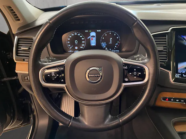 Volvo XC90 T5 AWD Inscription Geartronic