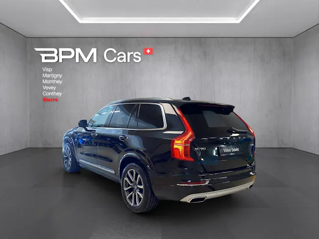 Volvo XC90 T5 AWD Inscription Geartronic