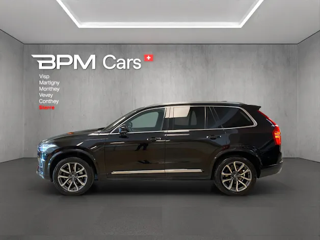 Volvo XC90 T5 AWD Inscription Geartronic