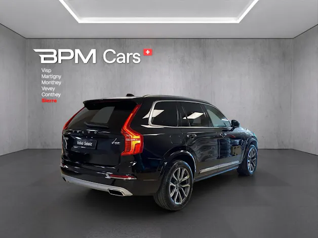 Volvo XC90 T5 AWD Inscription Geartronic