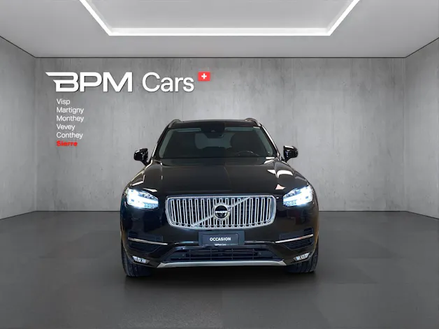 Volvo XC90 T5 AWD Inscription Geartronic
