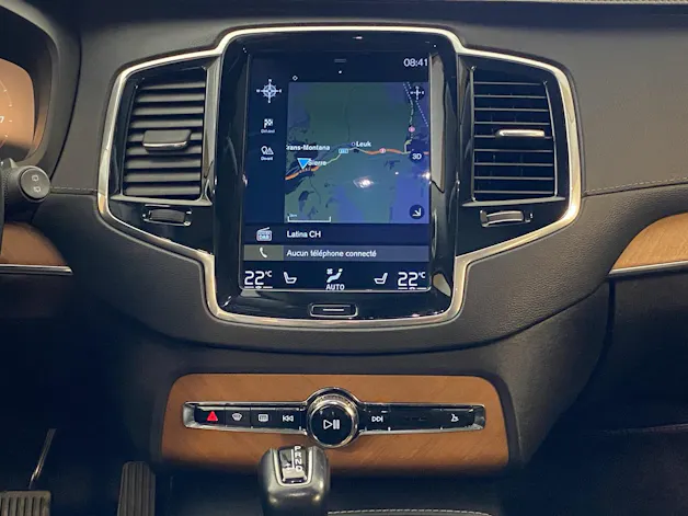 Volvo XC90 T5 AWD Inscription Geartronic