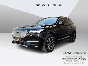 Volvo XC90 T5 AWD Inscription Geartronic