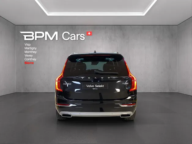 Volvo XC90 T5 AWD Inscription Geartronic