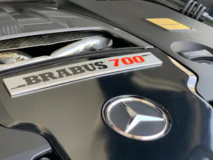 Mercedes-Benz G 63 AMG Brabus G700