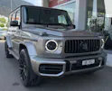 Mercedes-Benz G 63 AMG Brabus G700