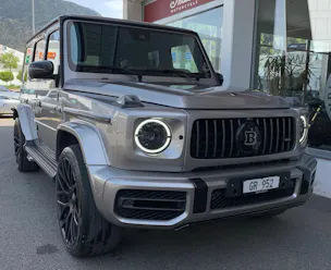 Mercedes-Benz G 63 AMG Brabus G700