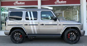 Mercedes-Benz G 63 AMG Brabus G700