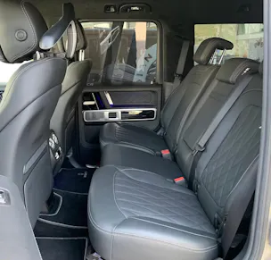 Mercedes-Benz G 63 AMG Brabus G700