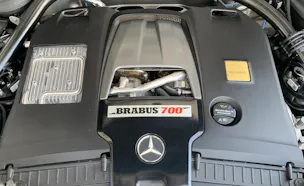 Mercedes-Benz G 63 AMG Brabus G700