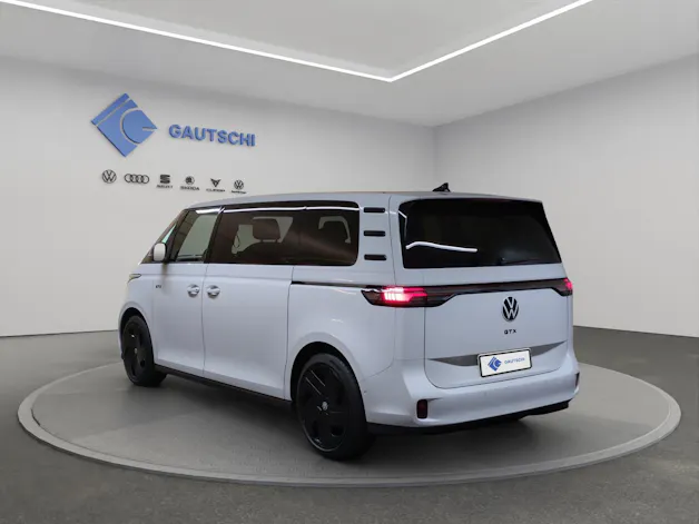 VW ID Buzz GTX LWB