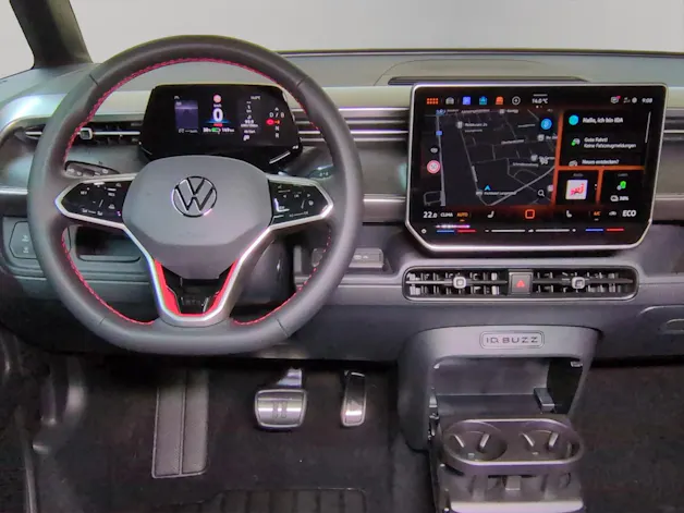 VW ID Buzz GTX LWB
