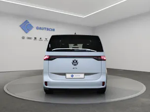 VW ID Buzz GTX LWB