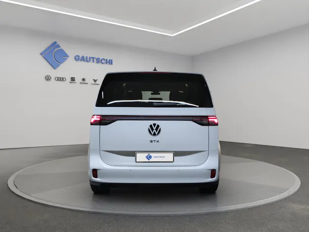 VW ID Buzz GTX LWB