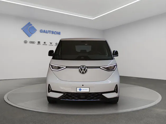 VW ID Buzz GTX LWB