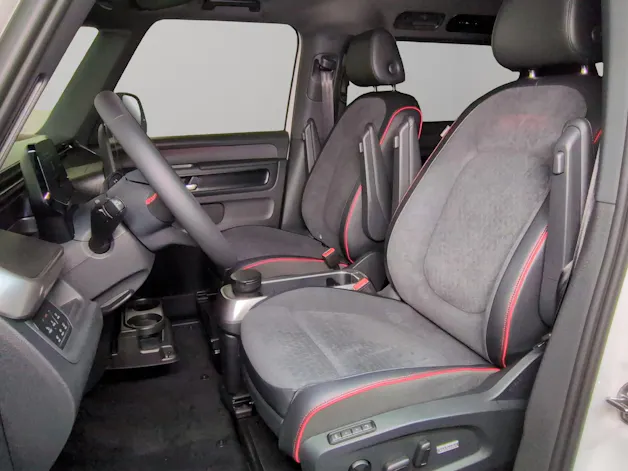 VW ID Buzz GTX LWB