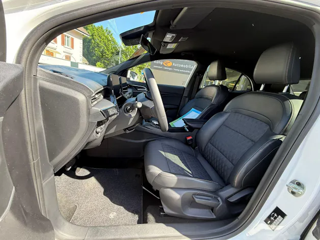 MG 3 1.5 Hybrid Luxury Aut.