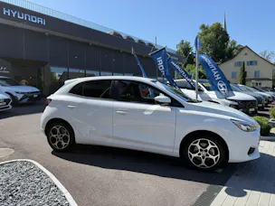 MG 3 1.5 Hybrid Luxury Aut.