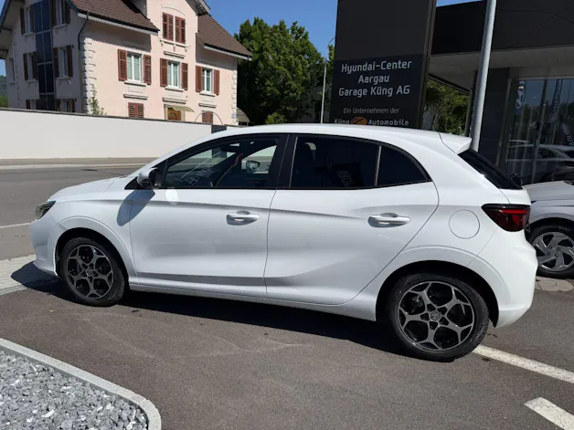 MG 3 1.5 Hybrid Luxury Aut.