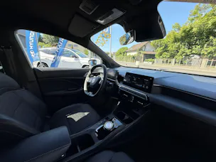 MG 3 1.5 Hybrid Luxury Aut.
