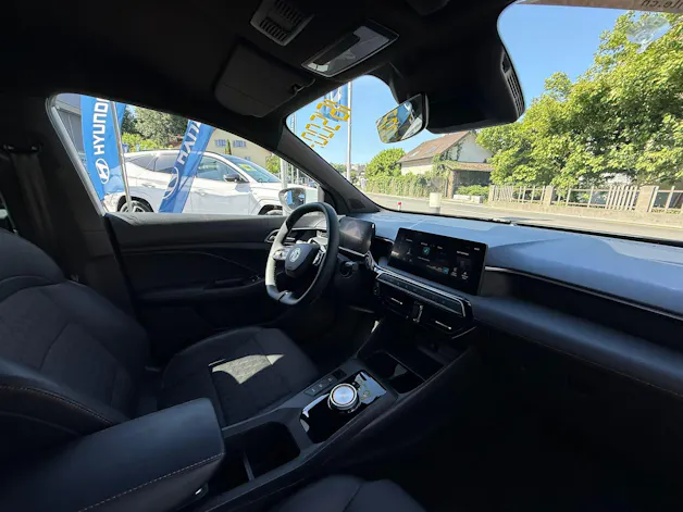 MG 3 1.5 Hybrid Luxury Aut.