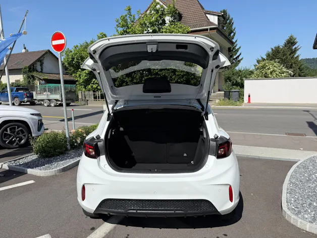 MG 3 1.5 Hybrid Luxury Aut.