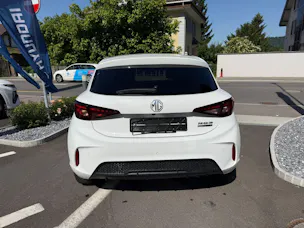 MG 3 1.5 Hybrid Luxury Aut.