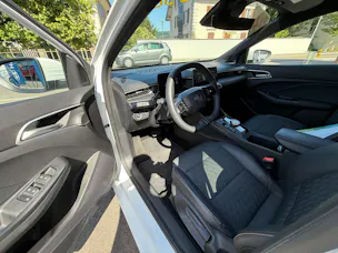 MG 3 1.5 Hybrid Luxury Aut.