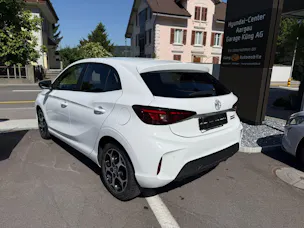 MG 3 1.5 Hybrid Luxury Aut.