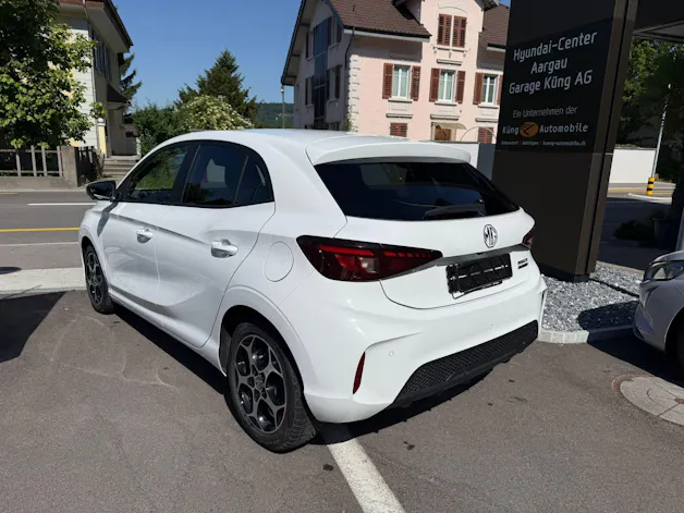 MG 3 1.5 Hybrid Luxury Aut.