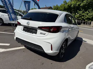 MG 3 1.5 Hybrid Luxury Aut.