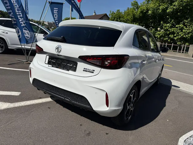 MG 3 1.5 Hybrid Luxury Aut.