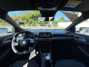 MG 3 1.5 Hybrid Luxury Aut.