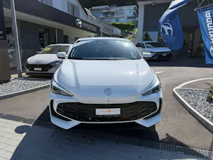 MG 3 1.5 Hybrid Luxury Aut.