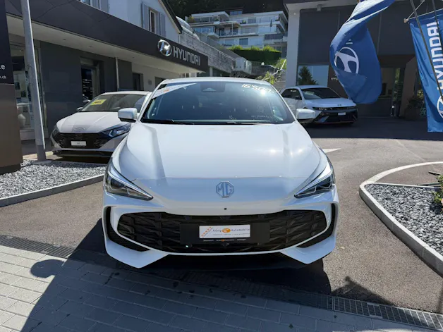 MG 3 1.5 Hybrid Luxury Aut.