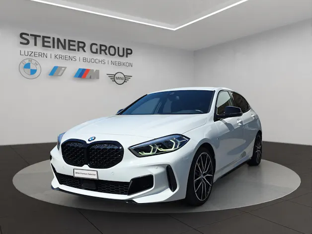 BMW M135i xDrive Steptronic