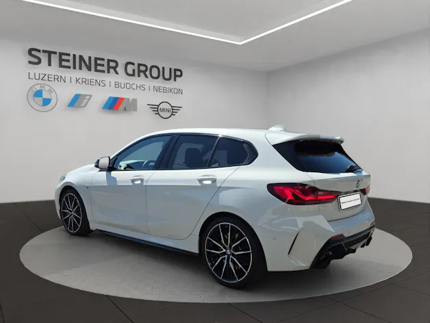 BMW M135i xDrive Steptronic