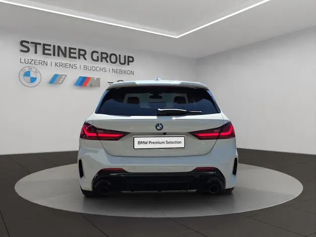 BMW M135i xDrive Steptronic