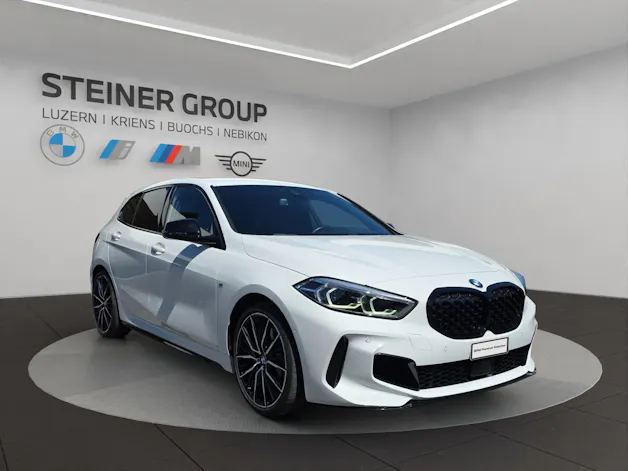 BMW M135i xDrive Steptronic
