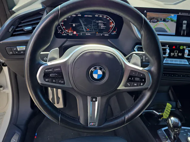 BMW M135i xDrive Steptronic