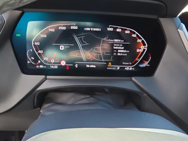 BMW M135i xDrive Steptronic