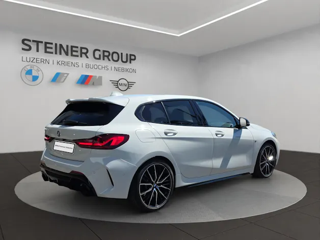BMW M135i xDrive Steptronic
