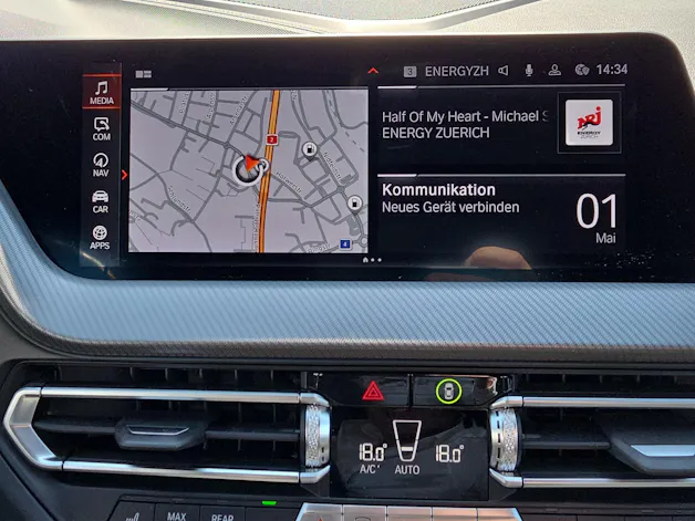 BMW M135i xDrive Steptronic