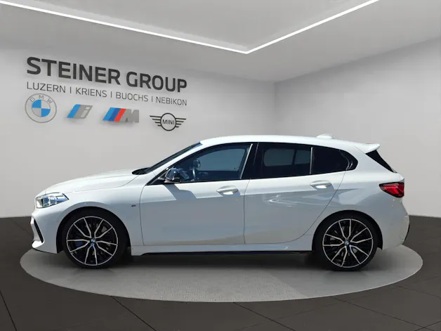 BMW M135i xDrive Steptronic