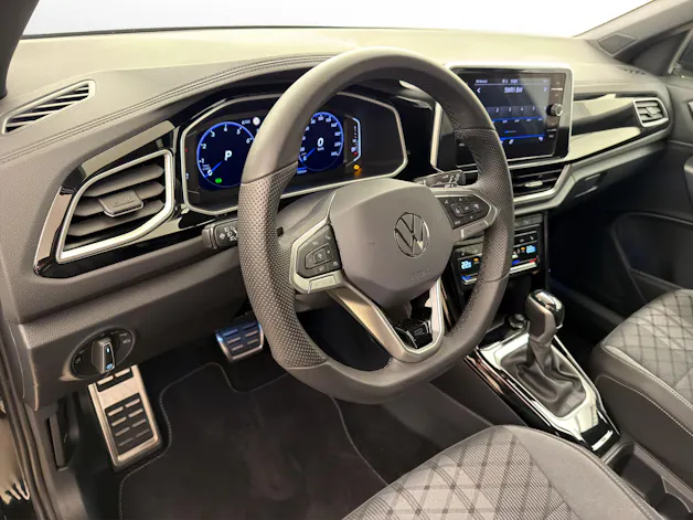 VW T-Roc 1.5 TSI R-Line DSG