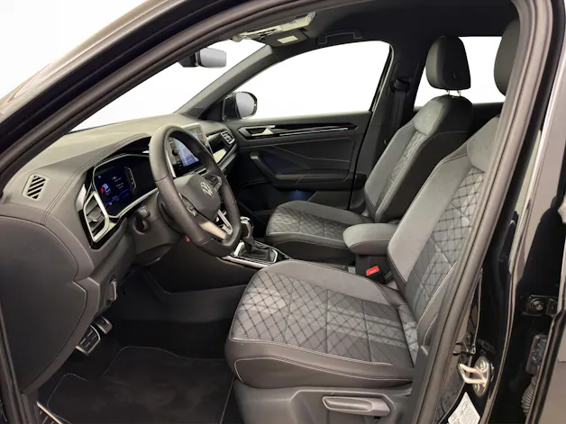 VW T-Roc 1.5 TSI R-Line DSG