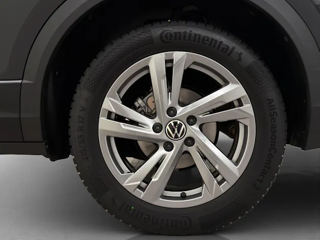 VW T-Roc 1.5 TSI R-Line DSG