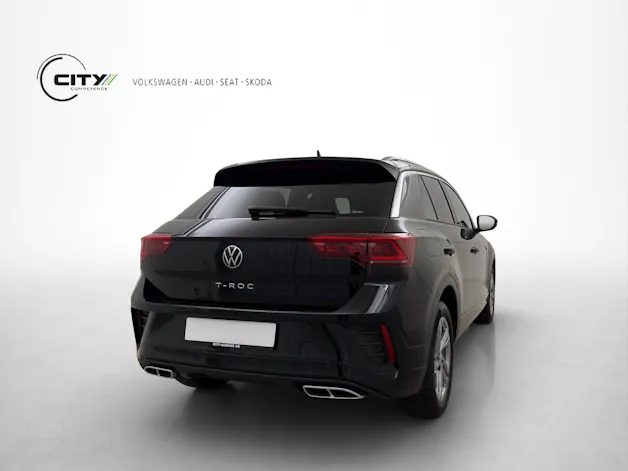 VW T-Roc 1.5 TSI R-Line DSG