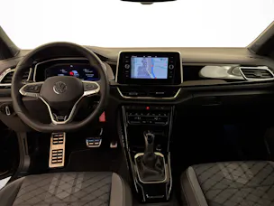 VW T-Roc 1.5 TSI R-Line DSG