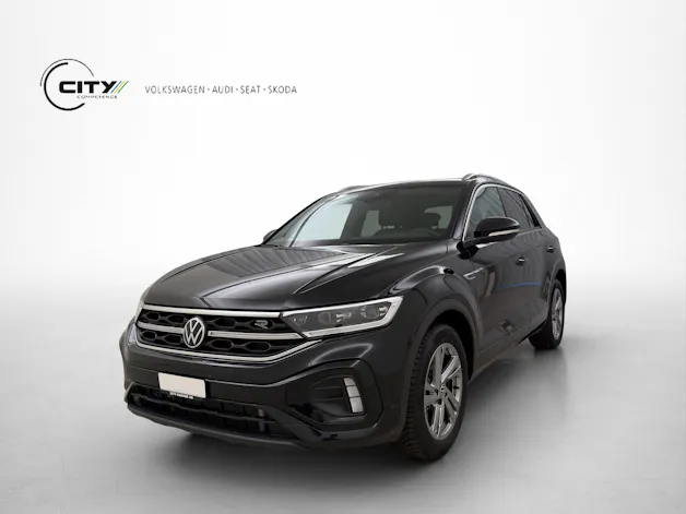VW T-Roc 1.5 TSI R-Line DSG